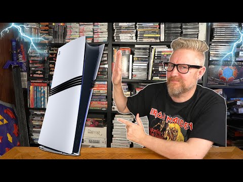 NO TO THE PS5 PRO - Happy Console Gamer