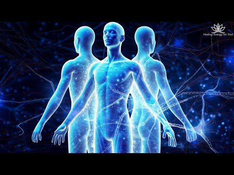 432Hz - Alpha Waves Activate Self Healing & Positive Transformation | Cleanse Negative Energy