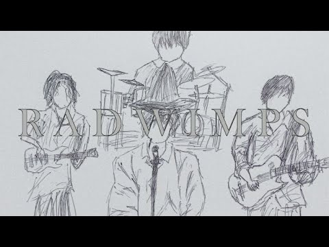 RADWIMPS - One Man Live