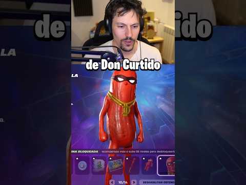 EL PASE DE LA TEMPORADA 2 CAPÍTULO 6 🥒 #fortnite