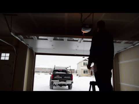 How to Program Linear DC Garage Door Opener Limits