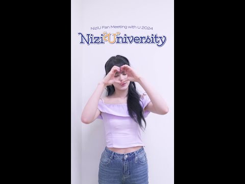 NINA NiziU x LINEVOOM Q&A