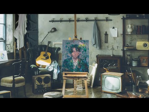 Motoki Ohmori – 「絵画」Concept Movie