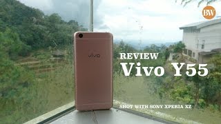 Vivo Y55 Review