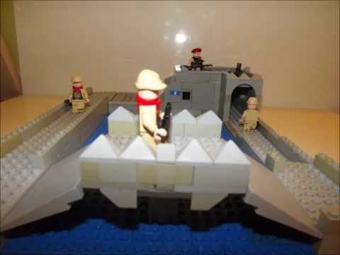 Lego Military / Army / Halo / Star Wars/ Base Update #3 COMPLETE