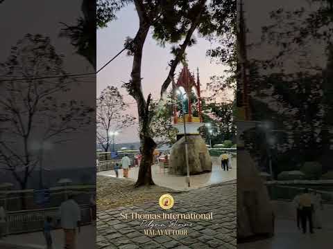 2023 മലയാറ്റൂർ തീർത്ഥാടനത്തിന് തുടക്കം | Malayattoor Pilgrimage 2023 starts #malayattoor