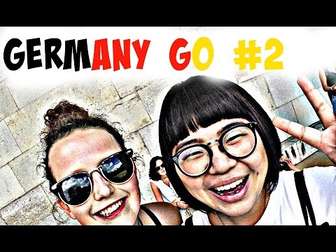 VLOG the world ╳ ONE DAY IN Regensburg ll JNi Hsiao