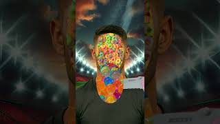 ASMR Hakimi Speed Mask FX 🟦⚡ | Smooth Visual Flow #asmrsounds #animation #football #hakimi #shorts