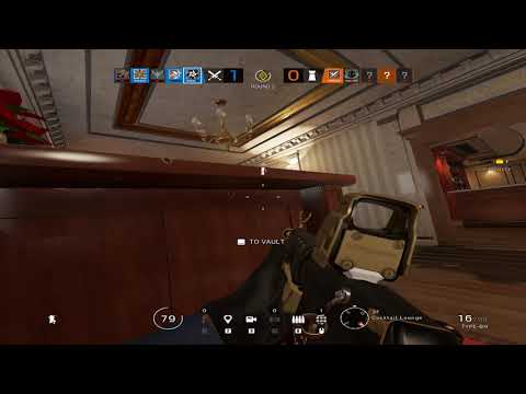 Tom Clancy's Rainbow Six  Siege | Shot with GeForce