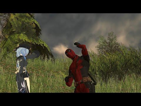 Exploring with the boys - Part 1. Ft Brax2006 and Binksmap