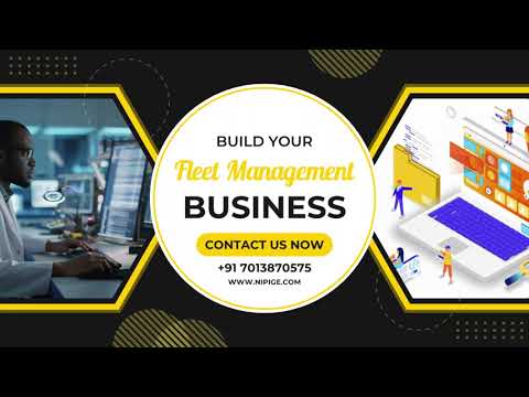 Best fleet management software | The best software solution for fleet managers | Nipige