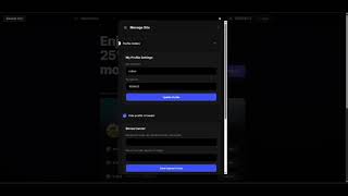 Fake sending robux website (link in comments) #roblox #robux 