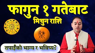 Mithun Rashi 2081 Fagun Month, मिथुन राशि २०८१ फागुन महिना, Mithun Rashi, earning money, successlife