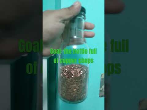More copper chops part 1 #copper #copperchops