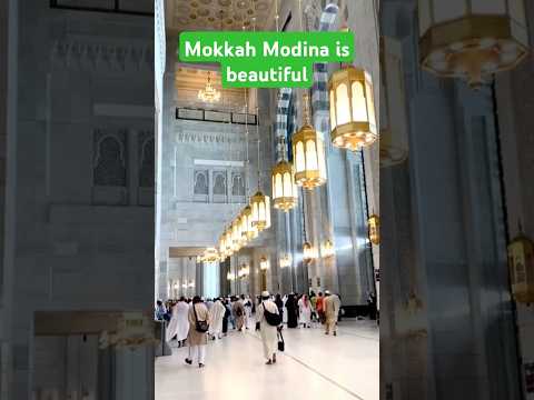 Mokkah modina beautiful#MokkaMadina#MadinaBeauty#CityOfProphet#SpiritualJourney
