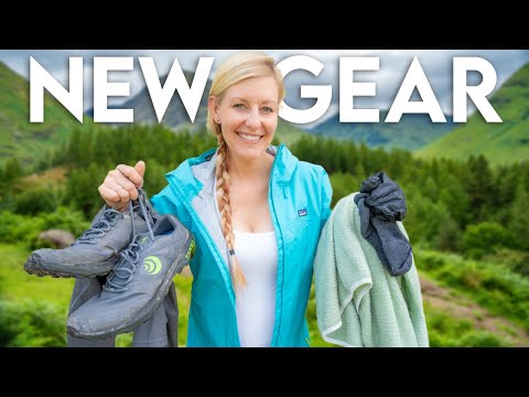 New Gear Review From My West Highland Way Thru-hike