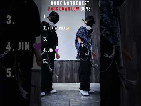 Bass down low 🔅 #douyin #cdrama #korean #asmr #dancetutorial #bts #blackpink