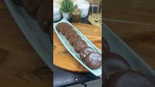 Chocolate Dessert Recipe🍫#chocolate #dessert #chocolates #trending #shorts #easyrecipe