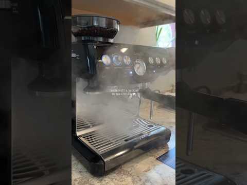 🔗 in my Amazon SF under KITCHEN! #coffee #kitchen #espresso #smallappliance #appliance #coffeemaker