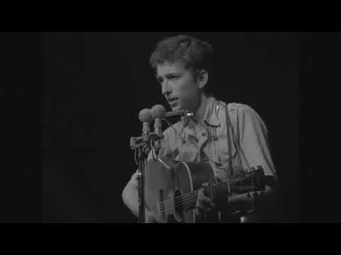 Bob Dylan - Only a Pawn in Their Game (Live At Newport Folk Festival - 1963) - 4K Restoration