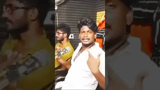 #bhojpuri song recording | live recording time