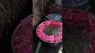 flower decoration for festival #flowerdecoration #decor #festivaldecor