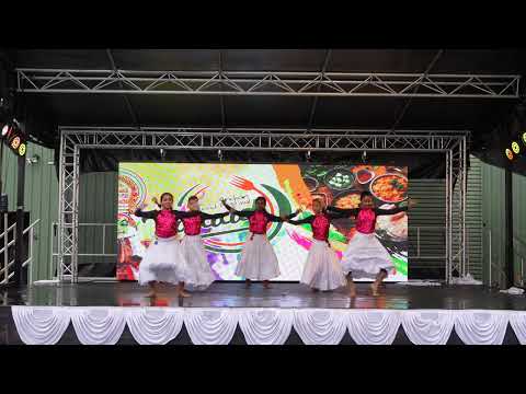 Group Dance by Dancing Divas | SGIOC Brisbane | SWAAD 2025