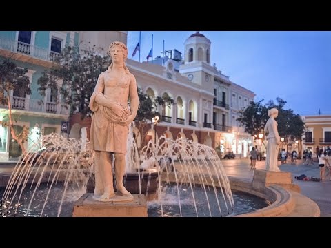 The Streets of Old San Juan // Explore the Beauty