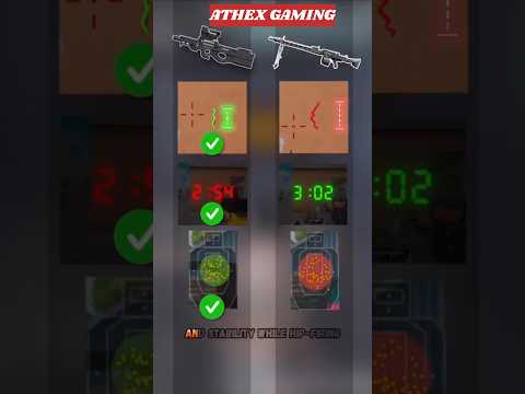 MG3 VS P90. Best Close Range Weapon Is.?