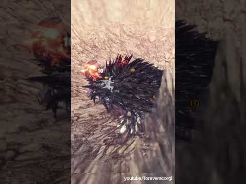 Did you know you could do TWO aerial ZSD's?? #monsterhunter #monsterhunterworld #monsterhunterwilds