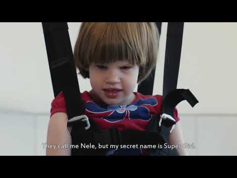 LokomatPro Pediatric, a life changer – Nele’s story