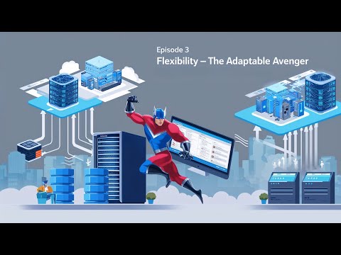 Episode 3 Flexibility - The Adaptable Avenger