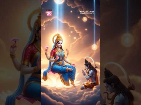 🪷Maa Parvati Status! Navratri Special 🙏!#navratri #short