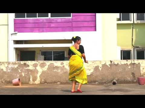 Sakhi Sange Gele Rahan# sushree santoshi sahoo# @utsavinstituteofcreativear5200  /sambalpuri song