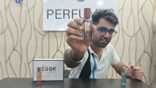 Best Perfumes For Men Under 999 | Wild Stone Code Luxury Perfume Gift Set Review | Giveaway Alert