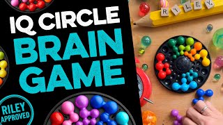 Can We Solve IQ Circle Before We Get Brain Rot? 🧩