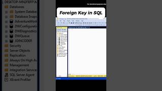 Foreign Key in SQL — Easy Step-by-Step!