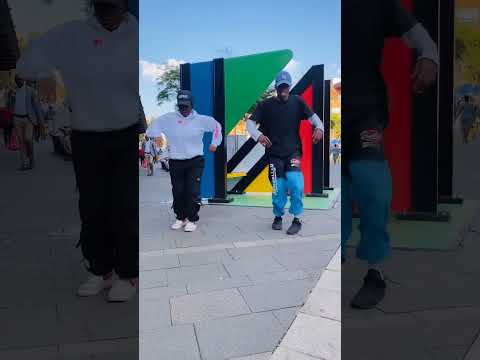 Khanyisa & Tyler ICU - Suka feat. Nandipha 808 & Ceeka RSA #viral #amapiano #dancer #amapianodance