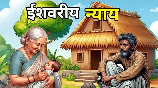 💠ईश्वरीय न्याय | Hindi Moral Story |Hindi Kahaniyan |Best Story |Romanchak Kahani |Motivation Story