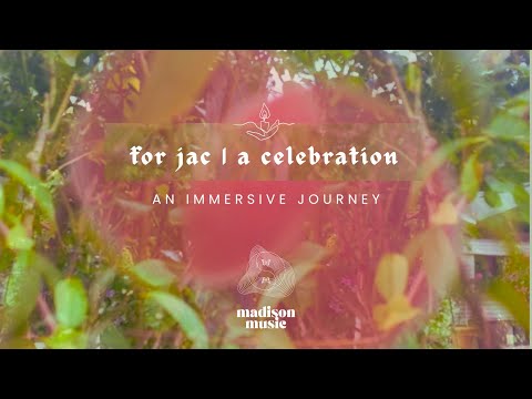 a meditation of celebration ( immersive realm ) Topanga Canyon, CA