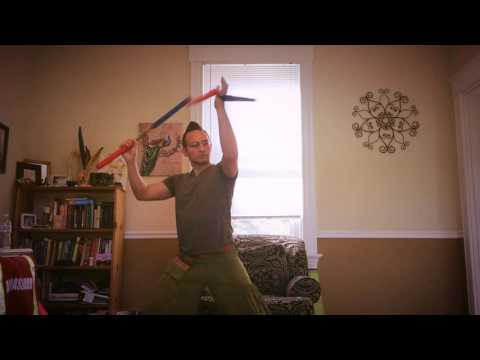 Nunchaku Slowly