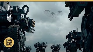 CGI 3D VFX Film: "AFTER" by SF FILM SCHOOL | The Rookies