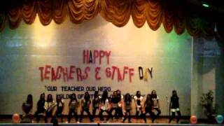 Performing Arts Club