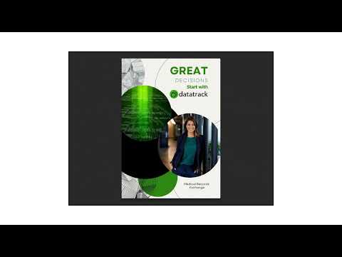 Datatrack Brochure