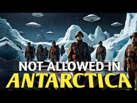 What Secrets Lie Beneath Antarctica?