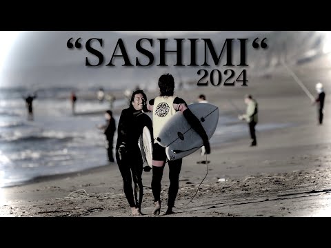 ワンマニューバーで30万円の大会知ってる？【2024”SASHIMI"】フィッシュオンリーのコンテストその名もSASHIMI刺身