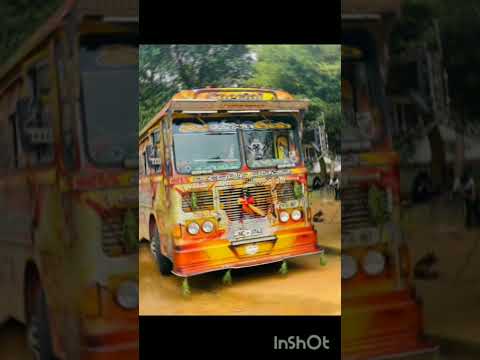 කොළඹ හැඩකාරයා විසේකාරයා TSL @LNRBUSKINGDOM-dl9ql #bus
