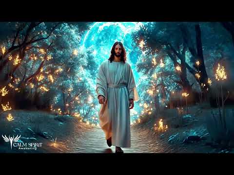 Jesus Heals The Hurting Soul | A Divine Encounter With Love, Light, And Hopeful Renewal
