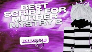 Newest Murder Mystery 2 Script | AUTOFARM , ESP , AIMBOT | PASTEBIN & KEYLESS