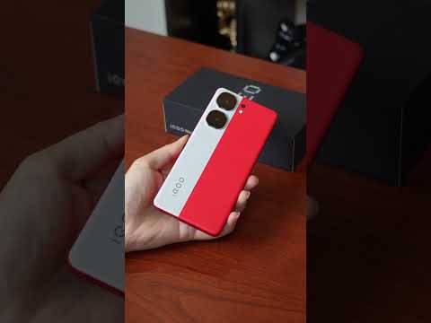 Unboxing Red Magic 8 pro